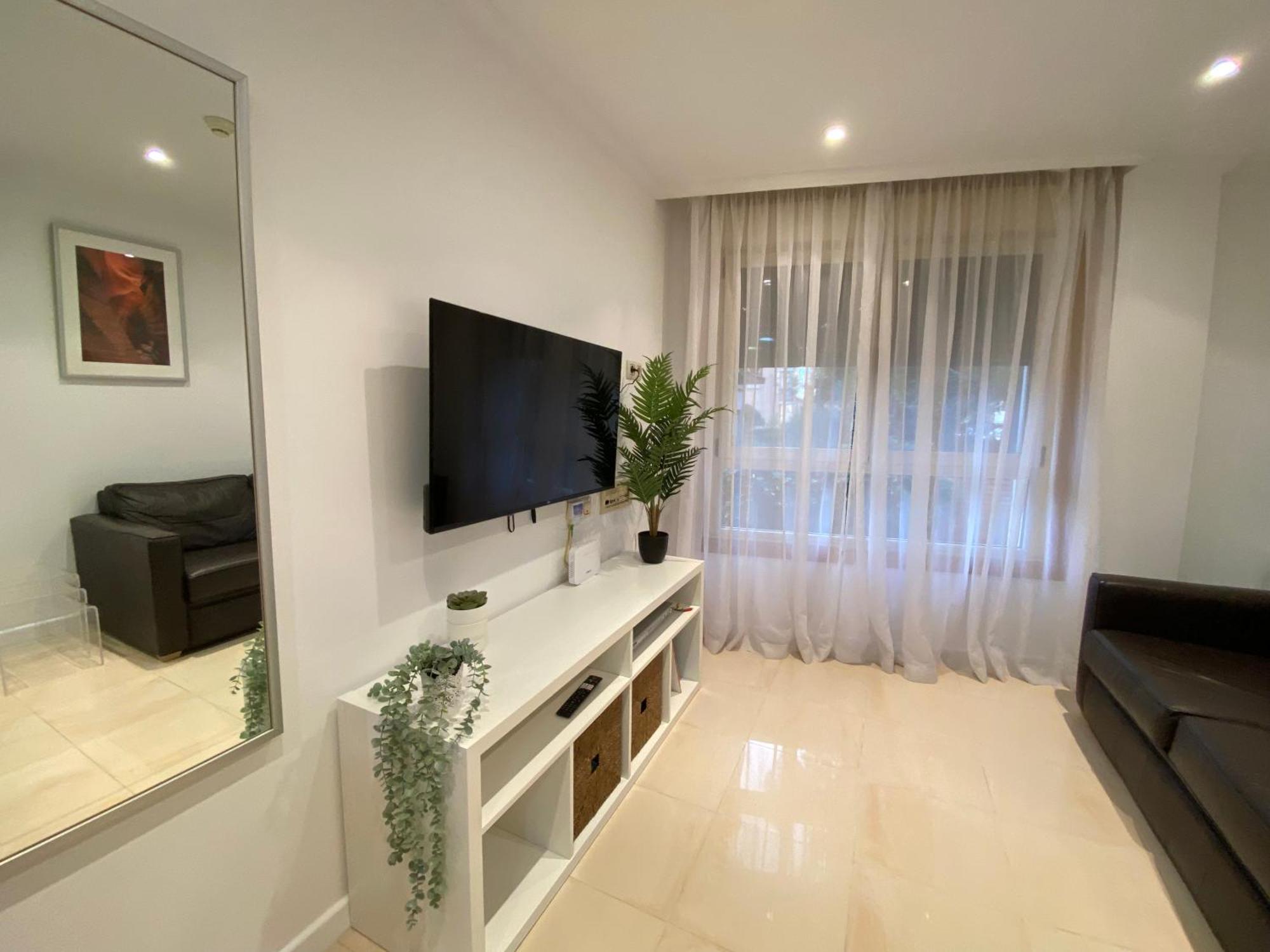 Apartamento Sol Y Agua En Fuengirola, Los Boliches Dış mekan fotoğraf